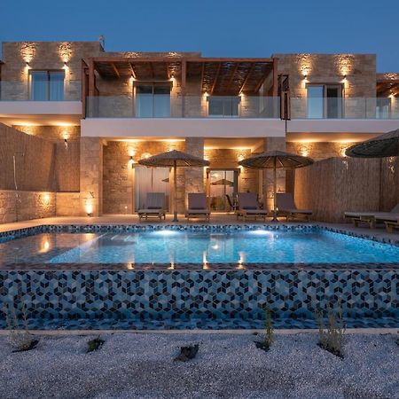 Alma Natura Villas Falasarna- Aphroditi Villa 外观 照片