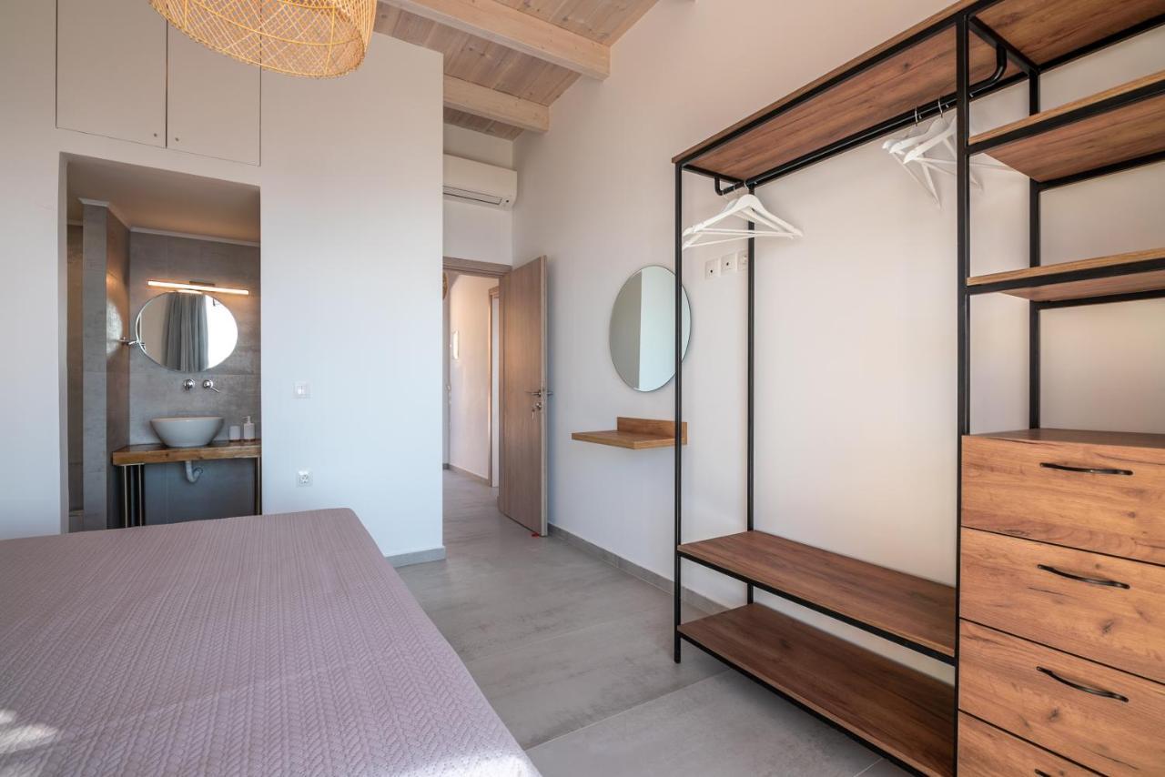 Alma Natura Villas Falasarna- Aphroditi Villa 外观 照片