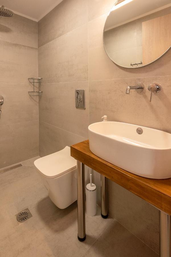 Alma Natura Villas Falasarna- Aphroditi Villa 外观 照片