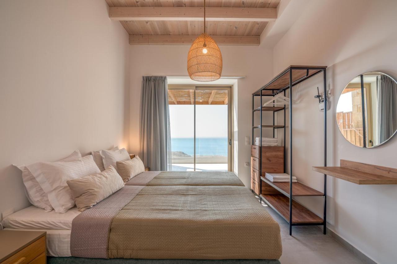 Alma Natura Villas Falasarna- Aphroditi Villa 外观 照片