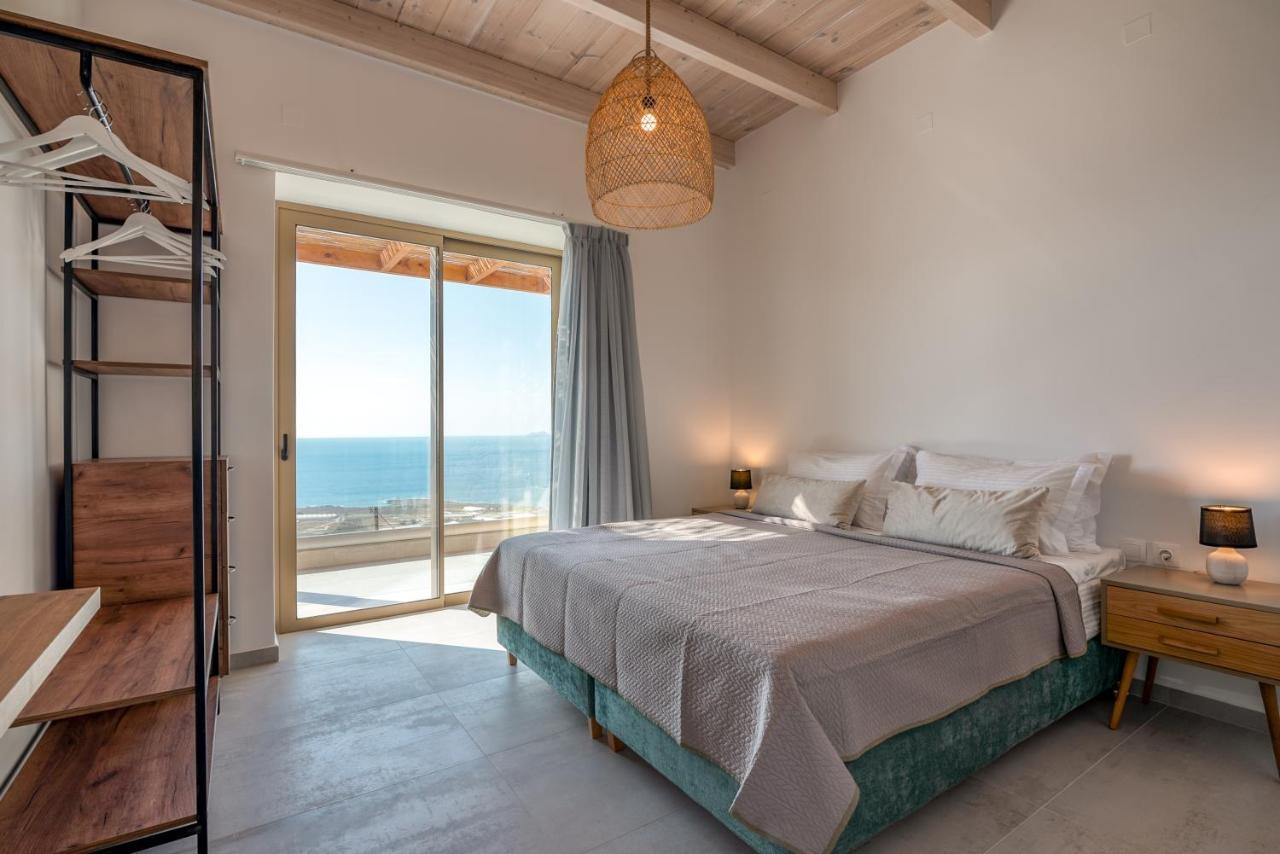 Alma Natura Villas Falasarna- Aphroditi Villa 外观 照片